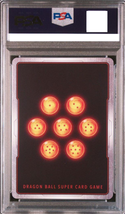 PSA 10 FB03-140 SCR Dragon Ball Super Card Son Goku GT Super Parallel Secret JP - Image 2