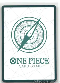 DON!! CARD (GOL.D.ROGER) (GOLD) DON!! CARRYING ON HIS WILL ONE PIECE NEAR MINT - Image 2