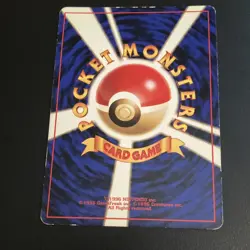 Pokemon Misty's Gyarados Holo Rare Card Leaders' Stadium 130 Japanese 100 HP - Image 2