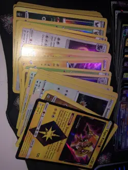 Pokemon Card Lot - Never Used, Vmax, V, Holo Rares, etc. - Image 3