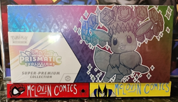 Pokemon TCG Prismatic Evolutions Super Premium Collection SPC New Sealed - Image 1