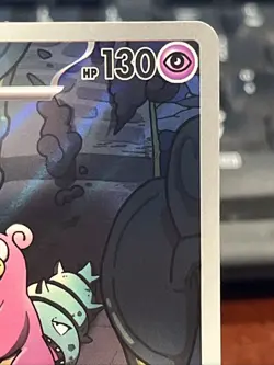 Slowbro AR 087/081 M5 Abyss Eye - Pokemon Card Japanese MEGA I35 - Image 4