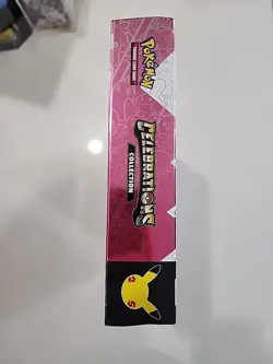 Pokemon Celebrations Dark Sylveon V Collection Box - Brand New Factory Sealed - Image 3