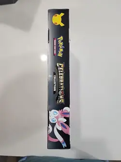 Pokemon Celebrations Dark Sylveon V Collection Box - Brand New Factory Sealed - Image 4