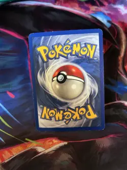 Pokemon Ninetales Base Set Holo Rare Card 12/102 LP Condition - Image 2