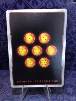 SS Broly, Brutality Beyond Measure SR Dragon Ball Super Card Game BT15-019 MINT - Image 2