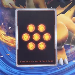 SS3 Broly Surpassing Legend EX21 Z Leader Foil Dragon Ball Super Card Game | NM - Image 2