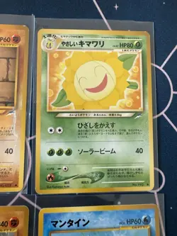 Vintage Japanese Neo Destiny Pokemon Lot (of 13) Darkness Light (Neo 4) - Image 5