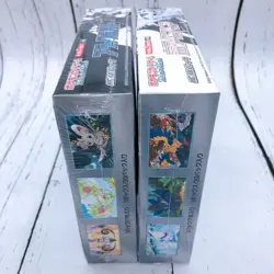Pokemon Card Black Bolt White Flare Booster Box Set Japanese w/Shrink sv11B W - Image 5