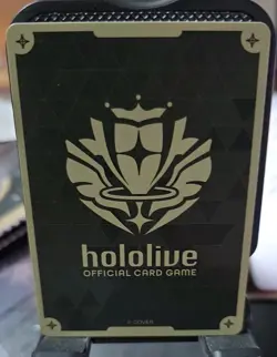 hololive OFFICIAL CARD GAME SorAZ Celebration (U) - Enchant Regalia - Image 2