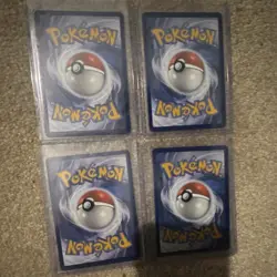 Pokemon TCG Crown Zenith 4-Card Holo Full Art Lot (Look at Description) - Image 2