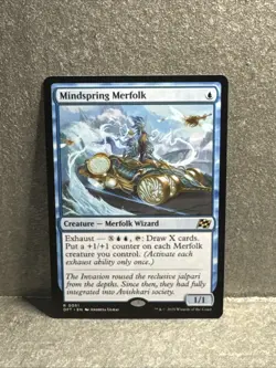 Mindspring Merfolk Aetherdrift Regular - Image 1