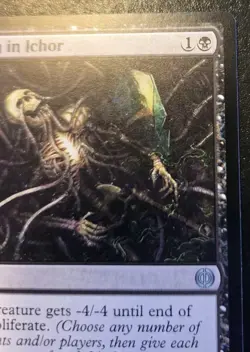 Drown In Ichor 091/271 Uncommon Phyrexia: All Will Be One Magic: The Gathering - Image 3