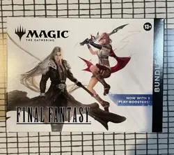 Magic The Gathering Final Fantasy Bundle - Image 1