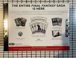 Magic The Gathering Final Fantasy Bundle - Image 3