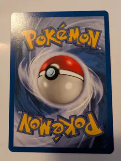 Pokemon TCG Light Vaporeon Neo Destiny Card 52/105 NM Non Holo - Image 2