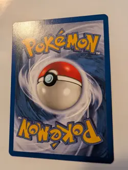 Pokemon TCG Light Vaporeon Neo Destiny Card 52/105 NM Non Holo - Image 4