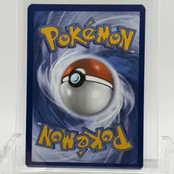 Pokemon TCG White Flare Stoutland #156/086 Illustration Rare MP - Image 2