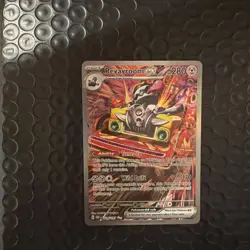 Pokemon TCG Revavroom EX 224/197 Obsidian Flames Near Mint Condition - Image 1