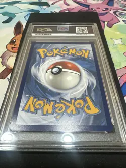 PSA 10 CRESSELIA 071/064 ILLUSTRATION RARE SHROUDED FABLE POKEMON 😍 - Image 2