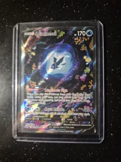 Pokemon Lumineon V GG39/GG70 Crown Zenith Ultra Rare Full Art Holo Near mint - Image 1