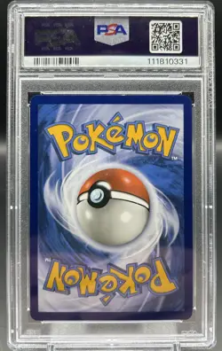 Pokemon Scarlet & Violet 151 Alakazam ex SIR 201/165 - PSA 9 - Mint - Image 2