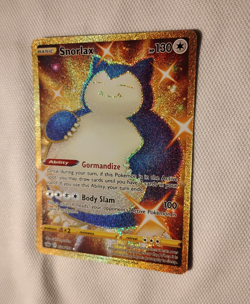 Snorlax 224/198 Chilling Reign Secret Rare Holo Full Art Pokemon TCG - Image 1