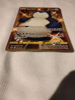 Snorlax 224/198 Chilling Reign Secret Rare Holo Full Art Pokemon TCG - Image 2