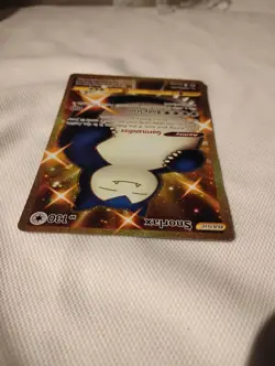 Snorlax 224/198 Chilling Reign Secret Rare Holo Full Art Pokemon TCG - Image 3