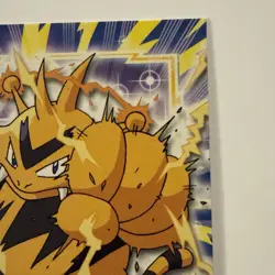 2000 Topps Pokemon TV Animation Edition Series 3 Non Holo #125 Electabuzz - Image 3