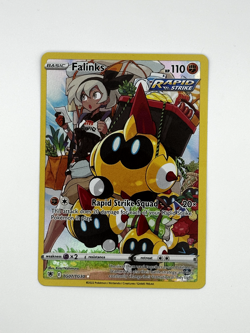 Falinks TG07/TG30 Astral Radiance Trainer Gallery Pokemon Holo NM - Image 1