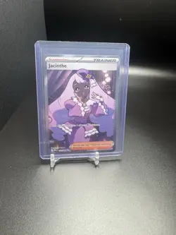 ✨ Jacinthe Pokemon TCG 110/088 Perfect Order NM Ultra Rare ✨ - Image 1