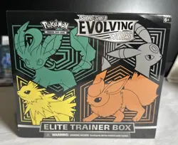 Pokemon Evolving Skies ETB *SEALED* - Image 1