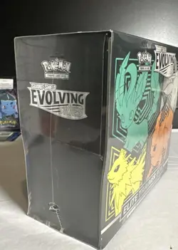 Pokemon Evolving Skies ETB *SEALED* - Image 2