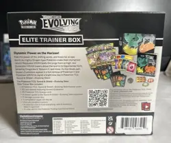 Pokemon Evolving Skies ETB *SEALED* - Image 4