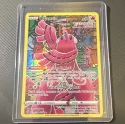 Pokemon TCG Oricorio GG04/GG70 Crown Zenith Galarian Gallery Ultra Rare - Image 1