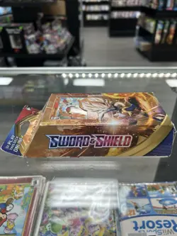 Pokemon Sword & Shield Cinderace Theme Deck New & Sealed T21 - Image 3