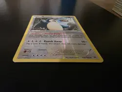 Pokemon TCG Snorlax 118/162 BREAKthrough Reverse Holo - Ships PWE - Image 2