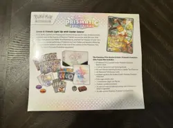 Pokemon TCG Prismatic Evolutions Elite Trainer Box ETB - Image 2