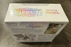 Pokemon TCG Prismatic Evolutions Elite Trainer Box ETB - Image 4