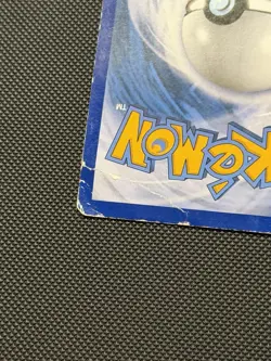 Pokemon TCG - Gyarados EX 123/122 Gold Secret Rare - XY BREAKpoint DMG (CREASE) - Image 4