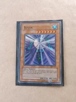 Suijin MRD-027 BOGO Free Random YuGiOh Card - Image 1