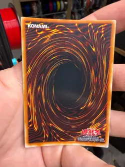 Black Skull Dragon RB-18 Ultra Rare YuGiOh - Image 5