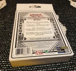 Yu-Gi-Oh! TCG 2025 Mega Pack Bundle 1st Edition Factory Sealed Seto Kaiba - Image 2