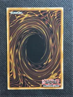 YuGiOh! - Drillago IOC-EN026 Rare 25th Anniversary Edition Near Mint - Image 2