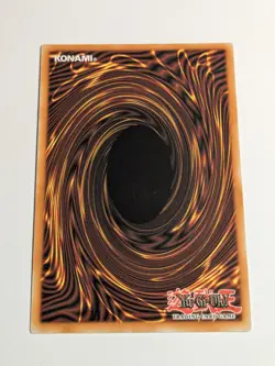 Yugioh Monster Reborn LOB-EN118 Ultra Rare 25th Anniversary NM - Image 2