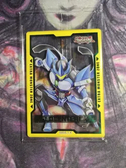 Yu-Gi-Oh! Masked Hero Fountain Field Center - Battles of Legend Glorious Gallery - Image 1