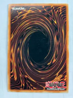 Solemn Warning (Secret Rare) Secret Rare RA02-EN078 1st Ed Yugioh NM - Image 2