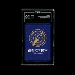 Bandai One Piece Card Game Yasopp OP09-013 Legacy Master Alt Art Foil TAG 10 - Image 2