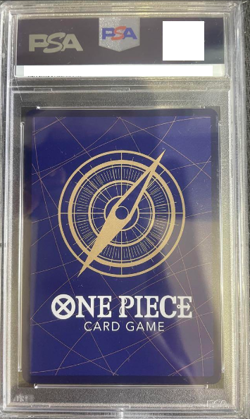 One Piece PSA 10 Monkey D Luffy OP05-119 SEC Japanese Awakening Of The New Era - Image 2